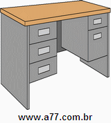 Clipart Escritório