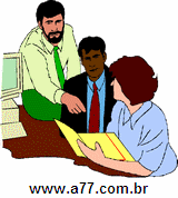 Clipart Escritório