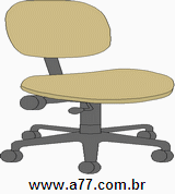 Clipart Escritório