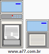 Clipart Escritório