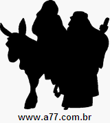 Clipart Nascimento de Jesus Cristo