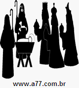 Clipart Nascimento de Jesus Cristo
