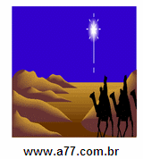 Clipart Nascimento de Jesus Cristo