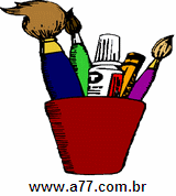 Clipart Objetos