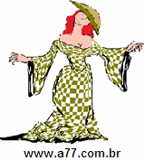 Clipart Pessoas