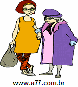 Clipart Pessoas