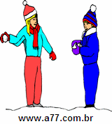 Clipart Pessoas