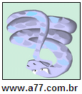 Imagem Invertida de Cobra
