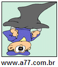 Imagem Invertida de Toureiro