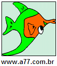 Imagem Invertida de Verde