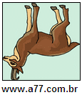 Imagem Invertida de Chifres