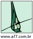 Imagem Invertida de Verde