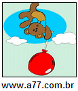 Imagem Invertida de Voando