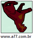 Imagem Invertida de Marrom