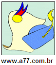 Imagem Invertida de Diploma