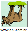 Imagem Invertida de Marrom