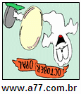 Imagem Invertida de Outubro