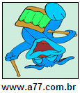 Imagem Invertida de Tambor