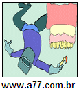 Imagem Invertida de Bolo