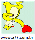 Imagem Invertida de Coração