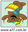 Imagem Invertida de Marrom