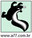 Imagem Invertida de Gambá