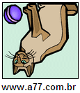Imagem Invertida de Novelo