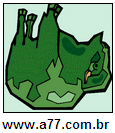 Imagem Invertida de Verde