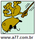 Imagem Invertida de Cego