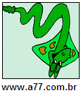 Imagem Invertida de Cobra