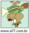 Imagem Invertida de Cão