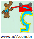 Imagem Invertida de Cinco
