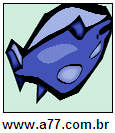 Imagem Invertida de Peixe