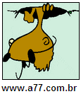 Imagem Invertida de Escuro