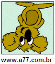 Imagem Invertida de Marrom