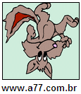 Imagem Invertida de Raposa