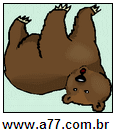 Imagem Invertida de Urso