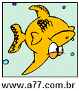 Imagem Invertida de Peixe