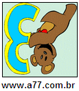 Imagem Invertida de Três