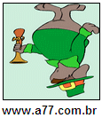 Imagem Invertida de Verde