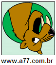 Imagem Invertida de Verde