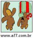 Imagem Invertida de Presente