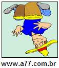 Imagem Invertida de Chapéu