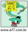 Imagem Invertida de Cobra