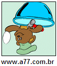 Imagem Invertida de Ovo
