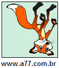 Imagem Invertida de Raposa