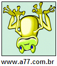 Imagem Invertida de Perereca