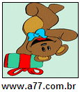 Imagem Invertida de Presente