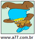 Imagem Invertida de Boné
