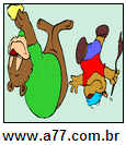 Imagem Invertida de Verde